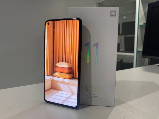 Xiaomi Mi 11 Lite