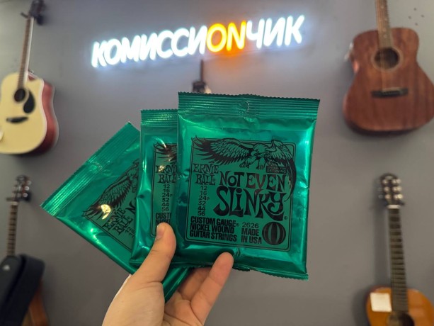 Ernie Ball 2626 Even Slinky