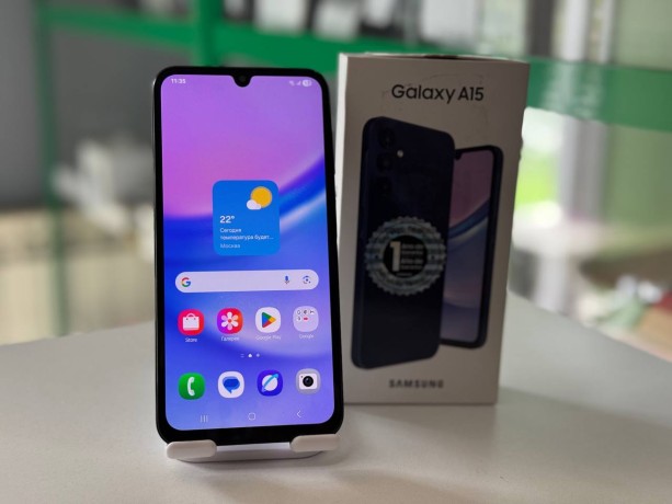 Samsung Galaxy A15