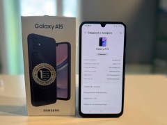 Samsung Galaxy A15