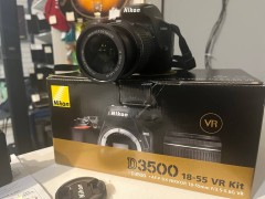 Nikon D3500