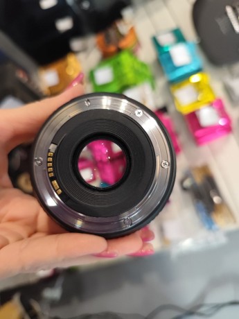 Canon Lens Ef 35Mm 1:2 Is Usm