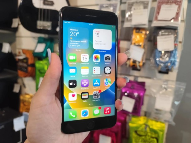 Apple iPhone 8 Plus