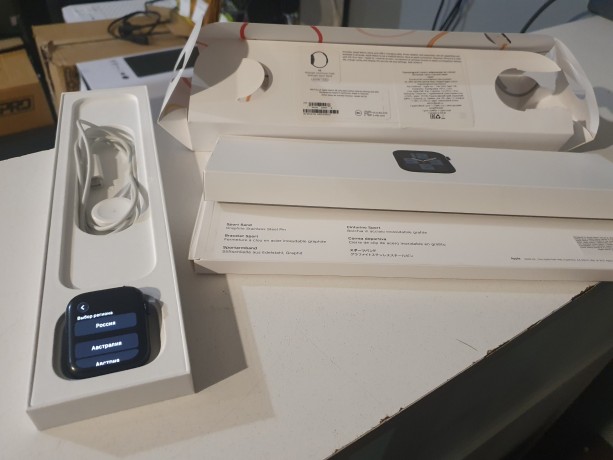 Apple Watch Se 2 44Mm