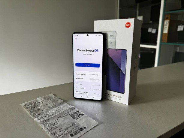 Xiaomi Redmi Note 13 Pro+