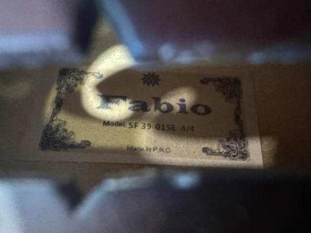 Fabio Sf39-015E (4/4)