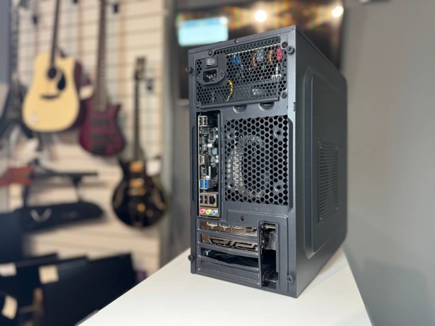Игровой ПК на Core i3 12100F