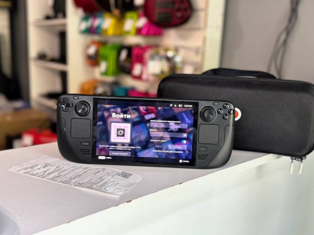 Valve Steam Deck Oled