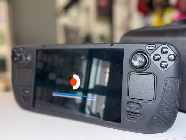 Valve Steam Deck Oled