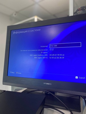 Sony Playstation 4 Fat