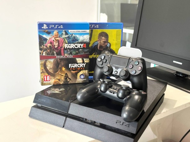 Sony Playstation 4 Fat