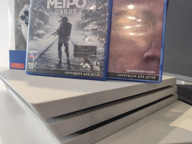 Sony Playstation 4 Pro