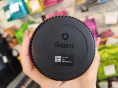 Яндекс Станция Лайт Yndx-00025