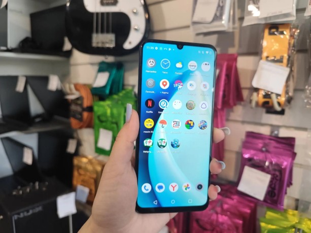 Realme C51