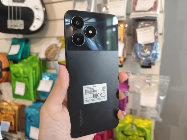 Realme C51