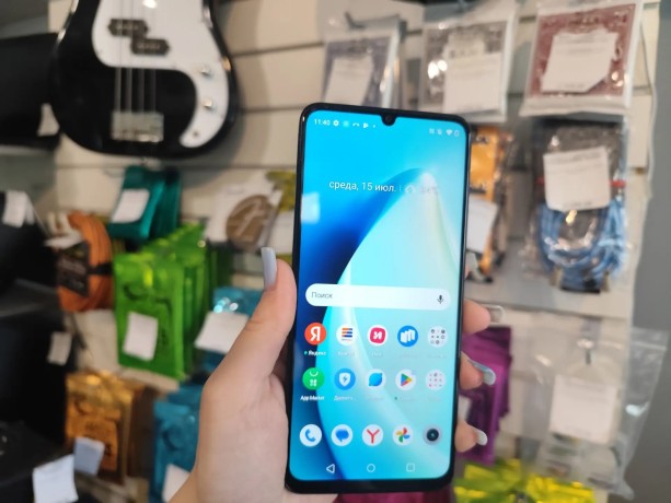 Realme C51