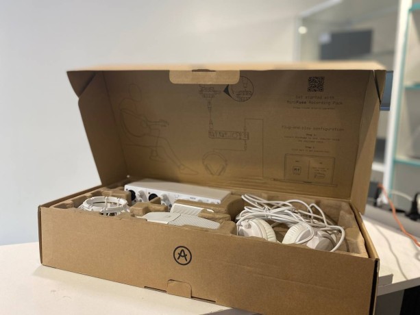 Arturia Minifuse Recording Pack