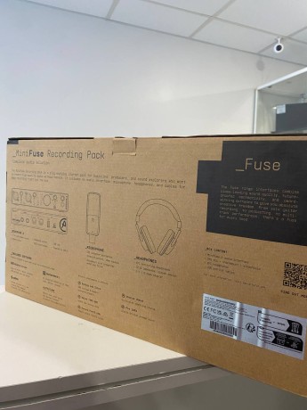 Arturia Minifuse Recording Pack