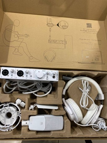 Arturia Minifuse Recording Pack