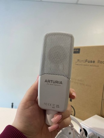 Arturia Minifuse Recording Pack
