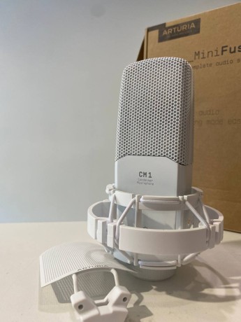 Arturia Minifuse Recording Pack