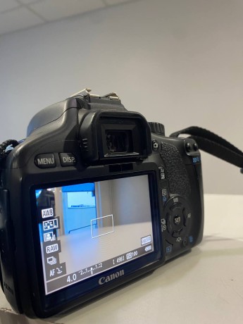 Canon Eos 550D Kit