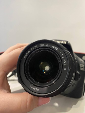 Canon Eos 550D Kit