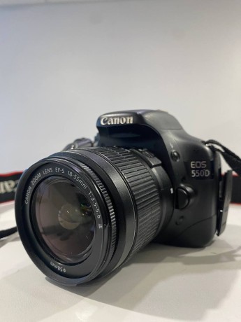 Canon Eos 550D Kit
