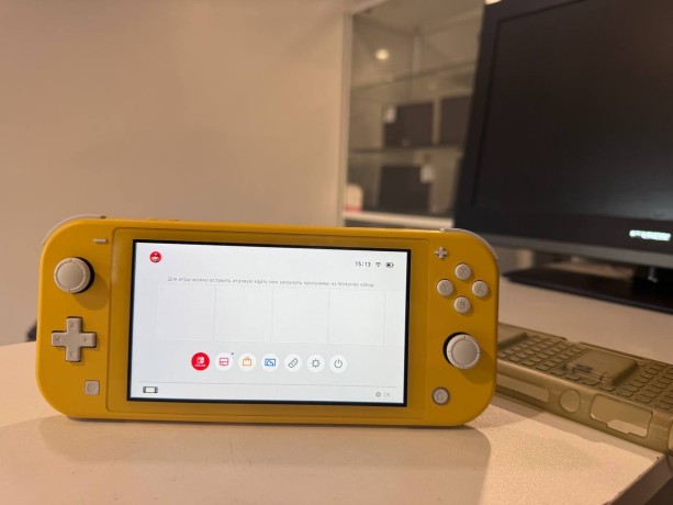 Nintendo Switch Lite