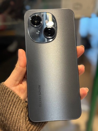Tecno Spark Go 1