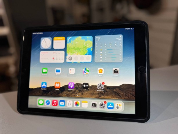 Apple iPad (8-Го Поколения) (2020)