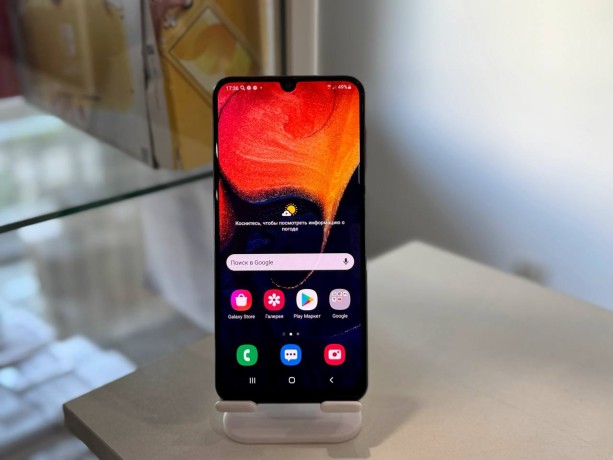 Samsung Galaxy A50