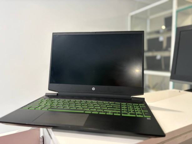 Hp Pavilion Gaming 15-Ec