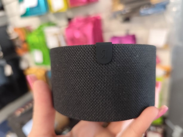 Яндекс Станция Мини Плюс (Yndx-00021)