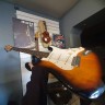 Fender Squier Strat Indonesia
