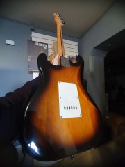 Fender Squier Strat Indonesia