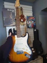 Fender Squier Strat Indonesia