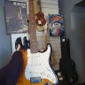 Fender Squier Strat Indonesia