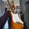 Fender Squier Strat Indonesia