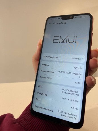 Honor 8X