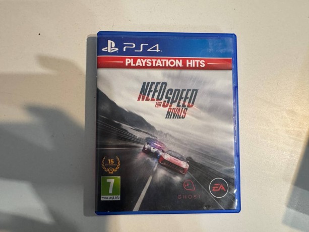 Need For Speed Rivals - Sony PS4