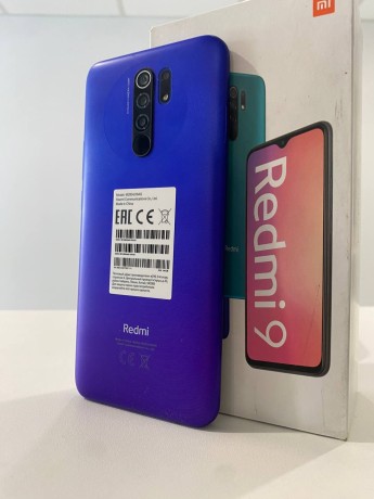 Xiaomi Redmi 9