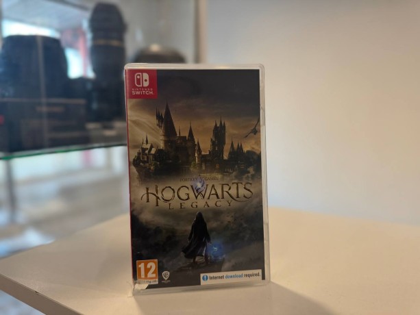 Hogwarts Legacy - Nintendo Switch