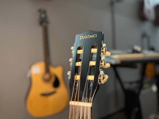DAVINCI Dc-50A Bk