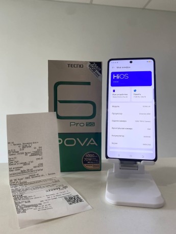 Tecno Pova 6 Pro 5G