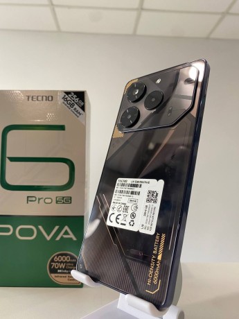 Tecno Pova 6 Pro 5G