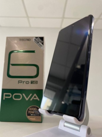 Tecno Pova 6 Pro 5G