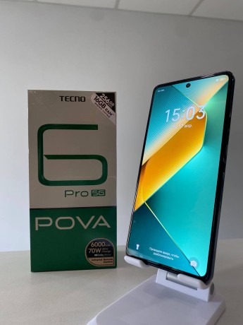 Tecno Pova 6 Pro 5G