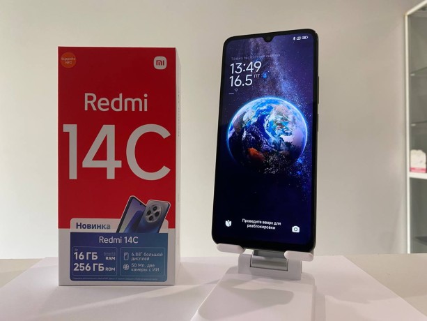 Xiaomi Redmi 14C