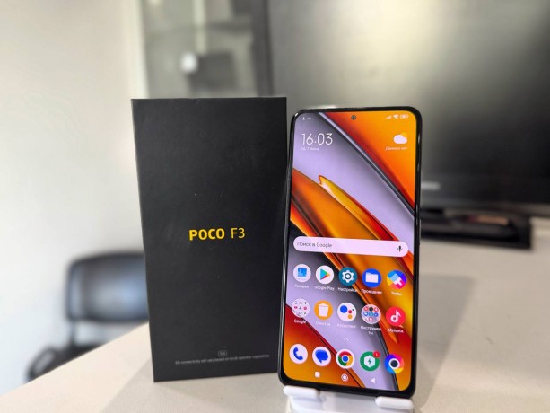 Xiaomi Poco F3